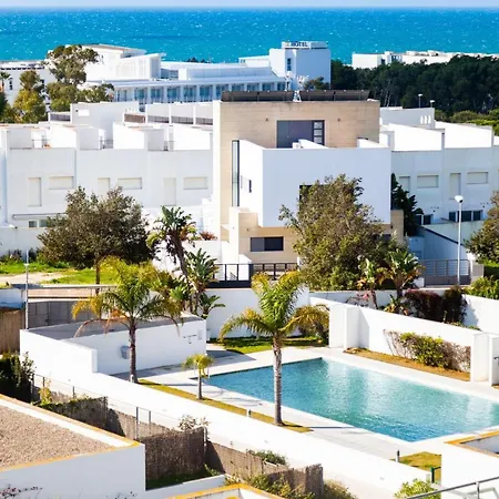 Estudio Mirador De La Fontanilla 1 Appartement Conil De La Frontera