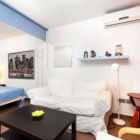 Estudio Mirador De La Fontanilla 1 Appartement *